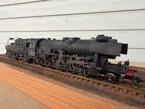 Märklin 37560 dampflok - h0,