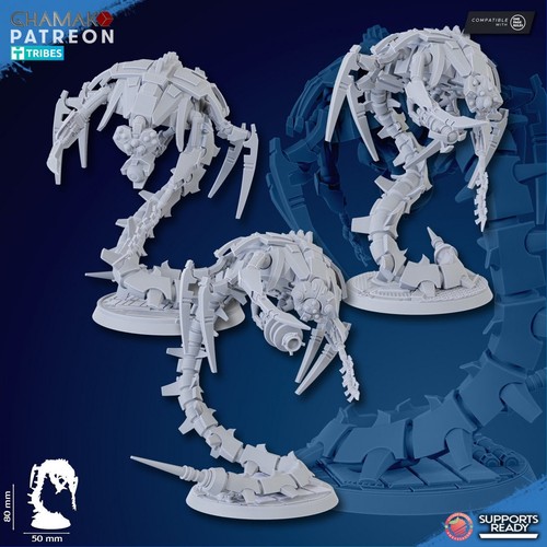 Undying wraiths ghamak - 3x,