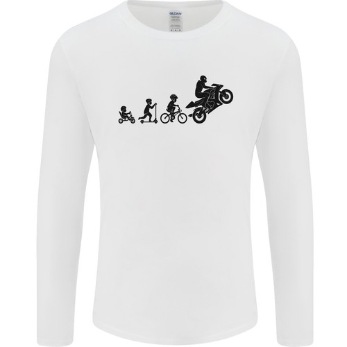 Motorbike evolution lustig - motorbike,