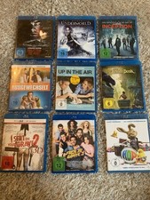 Diverse DVD und Blu-ray Filme