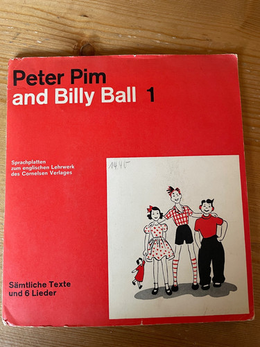 Peter pim and - pim,