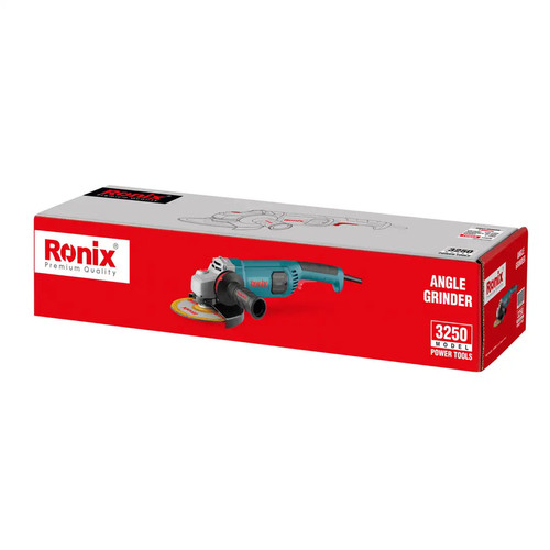 Ronix winkelschleifer 2200 - 2200, w