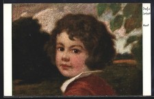 Künstler-AK Ludwig von