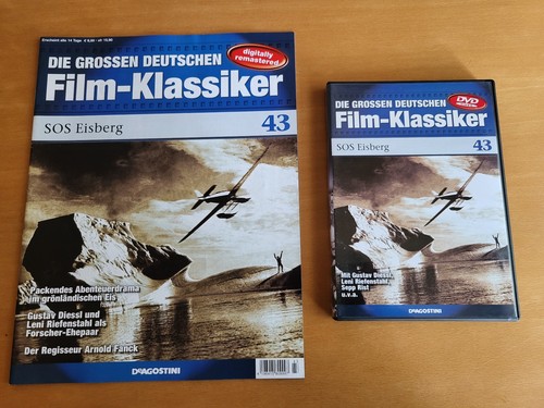 Sos eisberg filmklassiker - sos,