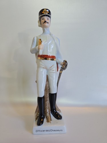 Officier des chasseurs - officier,