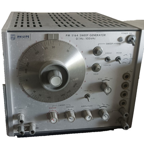 Philips 5164 sweep funktion - 5164,
