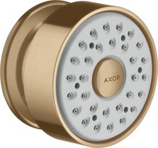 hansgrohe Seitenbrause 1 jet