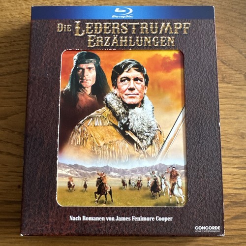 Die lederstrumpf erzählungen - die,