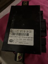 Modul Heckklappe Elektrische