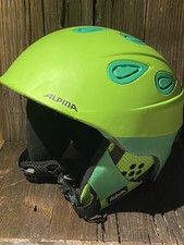 Alpina Skihelm Grap 2.0 54-57