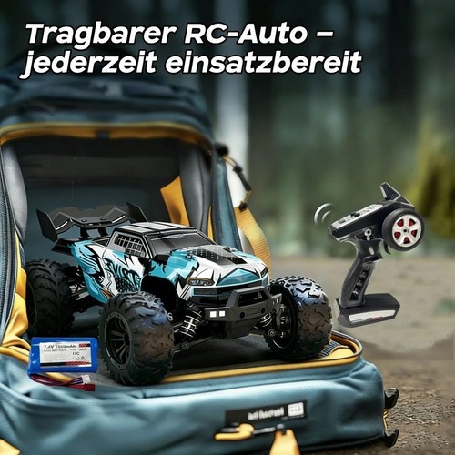Wltoys auto 16 brushless - auto, 1:16