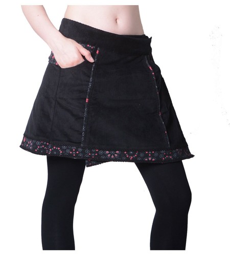 Damen rock minirock cacheur - damen,
