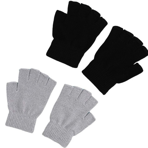 Handschuhe fingerlose damen - handschuhe,