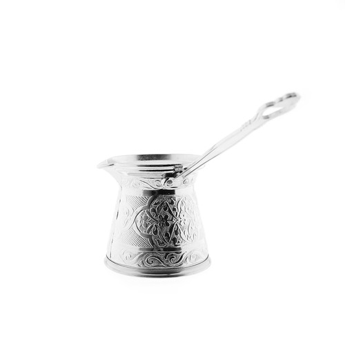 Traditionelle kaffeekanne - traditionelle,