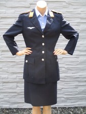 Bundeswehr Uniformjacke, Luftwaffe, Uniformrock, Sakko, Jacke, Anzug weiblich