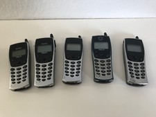 5 Alcatel 200 Mobilteile mit