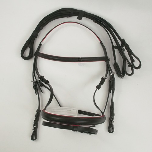 Saddlery trense farbig - saddlery,