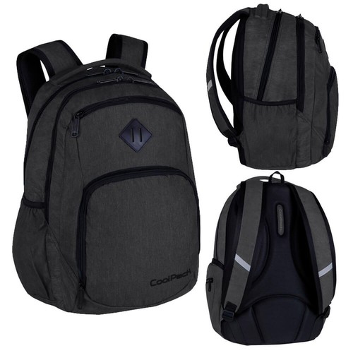 Schulrucksack mit zwei