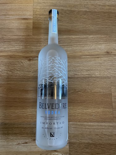 Seltene belvedere vodka - seltene,