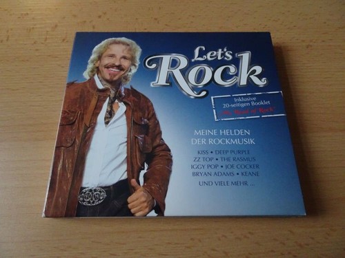 Doppel let rock - rock:, kiss