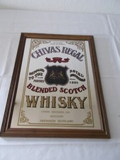 Werbespiegel Spiegel Chivas