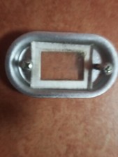 Sichtglas Sichtscheibe Buderus Abdeckung Unterdruckkammer U112/U122 gebraucht