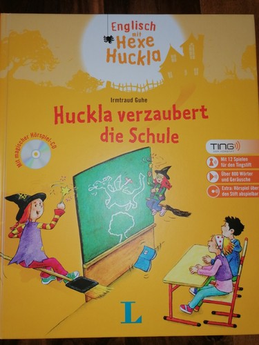 Huckla verzaubert die - , schule