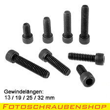 SET FOTOSCHRAUBEN 1/4" (8x)