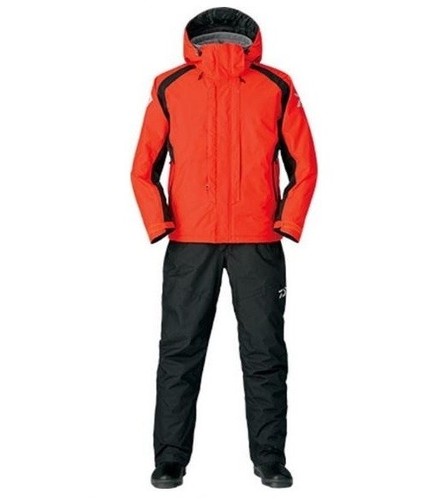 Daiwa rainmax winter suit - daiwa,
