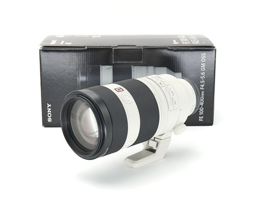 Sony sel 100 - fe, 4.5-5.6