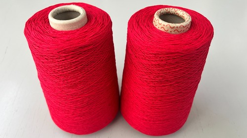Konengarn 550g 2x - konengarn, rot