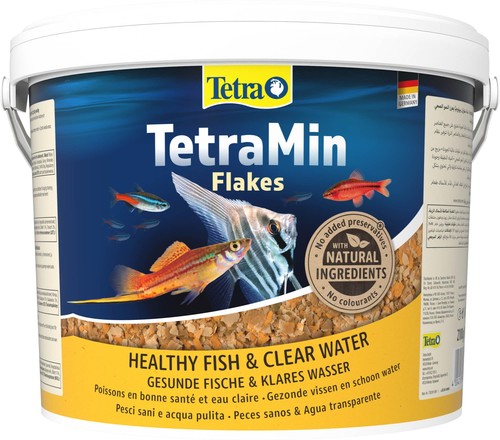 Tetramin fischfutter flocken - fischfutter,