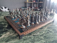 Schachspiel, sehr schön und