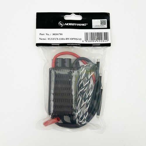 Hobbywing flyfun 110a opto - hobbywing, hv