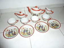 Teeservice fine china für 4 personen