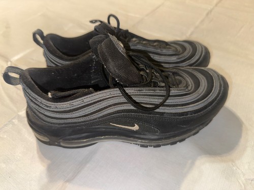 Nike air max - black, white