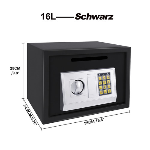Tresor safe elektronischer - safe,