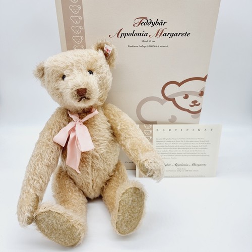 Steiff 038112 teddybär - steiff,