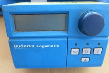 TOP mit Gewährleistung Platine Bedienfeld Buderus Logamatic