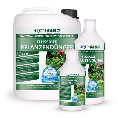 Aquasan plantomax - aquasan,