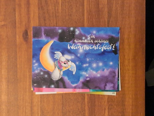 Diddl postkarte - diddl,