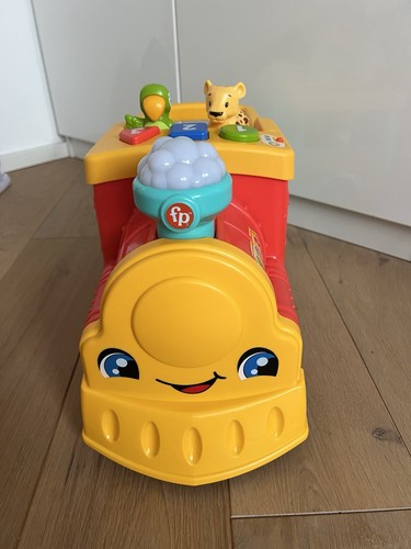 Fisher price little people - price,