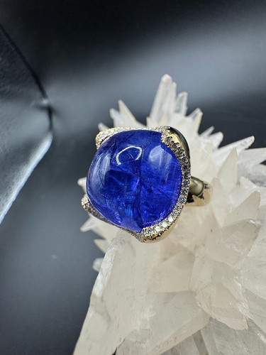 Beeindruckender ring 14 - in,