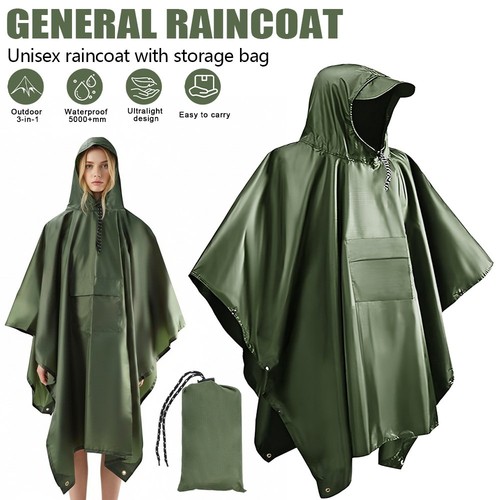 Regenjacke regenponcho - regenjacke,