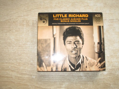 Little richard five - -, classic