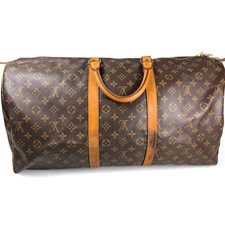 Louis vuitton keepall - keepall, 55