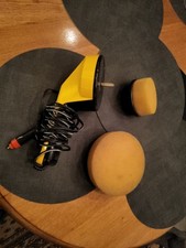 Poliermaschine mit 12 V Anschluss für Auto Polieren