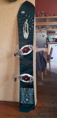 Hooger booger snowboard - hooger,
