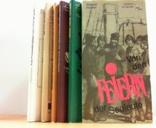 Konvolut aus 6 Büchern: Vom