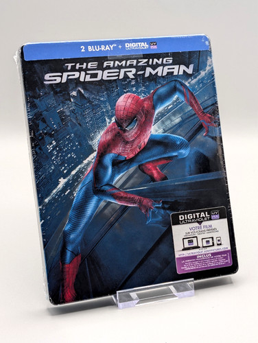 The amazing spider - amazing, (andrew